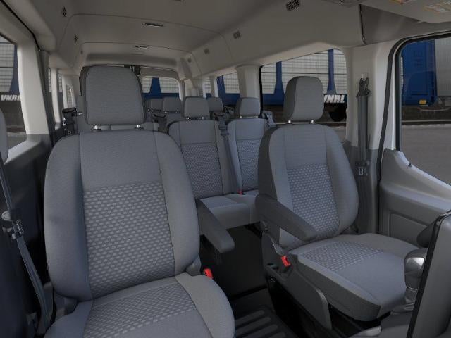 2026 Ford Transit Passenger Wagon T-350 148" Med Roof XL AWD