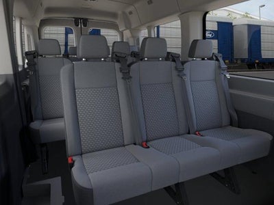 2026 Ford Transit Passenger Wagon T-350 148" Med Roof XL AWD
