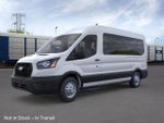 2026 Ford Transit Passenger Wagon T-350 148" Med Roof XL AWD
