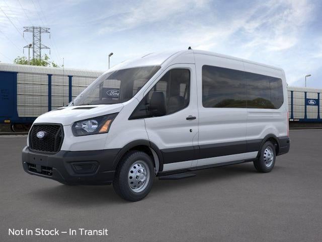 2026 Ford Transit Passenger Wagon T-350 148" Med Roof XL AWD