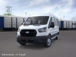 2026 Ford Transit Passenger Wagon T-350 148" Med Roof XL AWD