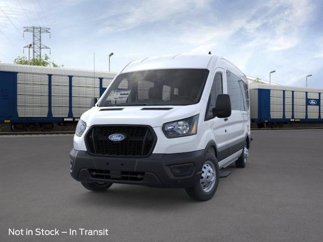2026 Ford Transit Passenger Wagon T-350 148" Med Roof XL AWD