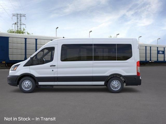 2026 Ford Transit Passenger Wagon T-350 148" Med Roof XL AWD