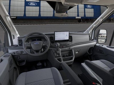 2026 Ford Transit Passenger Wagon T-350 148" Med Roof XL AWD