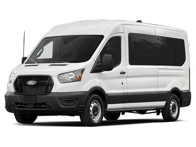2026 Ford Transit Passenger Wagon T-350 148" Med Roof XL AWD