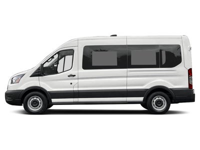 2026 Ford Transit Passenger Wagon T-350 148" Med Roof XL AWD