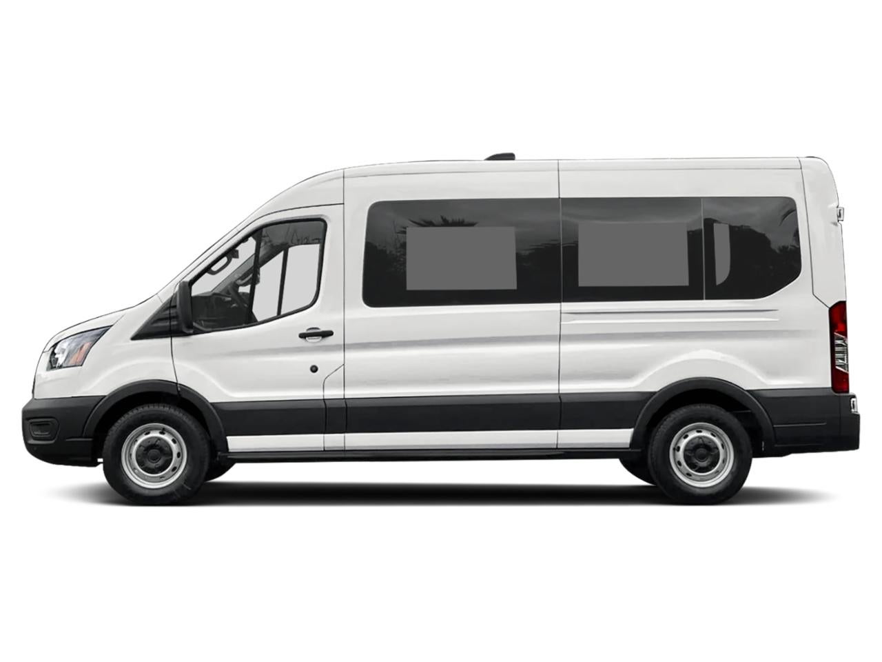 2026 Ford Transit Passenger Wagon T-350 148" Med Roof XL AWD