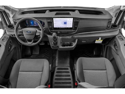 2026 Ford Transit Passenger Wagon T-350 148" Med Roof XL AWD