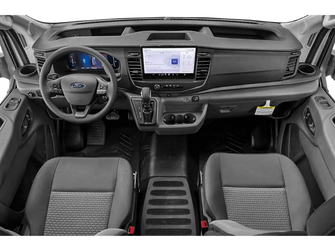 2026 Ford Transit Passenger Wagon T-350 148" Med Roof XL AWD