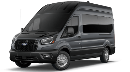 2026 Ford Transit Passenger Wagon T-350 148" High Roof XL AWD