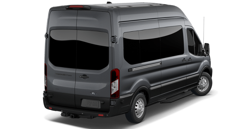 2026 Ford Transit Passenger Wagon T-350 148" High Roof XL AWD
