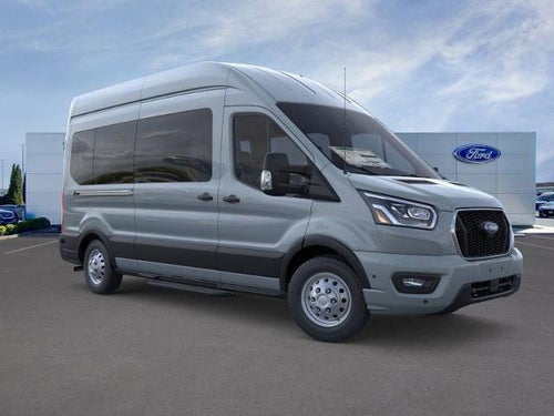 2025 Ford Transit Passenger Wagon T-350 148" High Roof XLT AWD