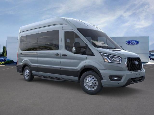 2025 Ford Transit Passenger Wagon T-350 148" High Roof XLT AWD