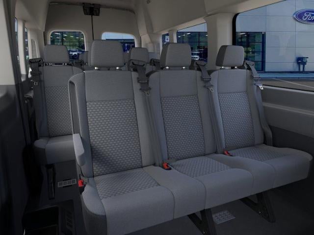 2025 Ford Transit Passenger Wagon T-350 148" High Roof XLT AWD