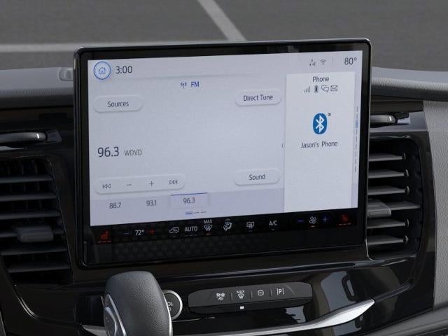 2025 Ford Transit Passenger Wagon T-350 148" High Roof XLT AWD