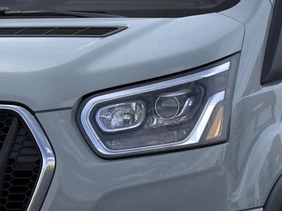 2025 Ford Transit Passenger Wagon T-350 148" High Roof XLT AWD