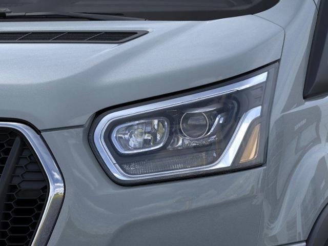 2025 Ford Transit Passenger Wagon T-350 148" High Roof XLT AWD