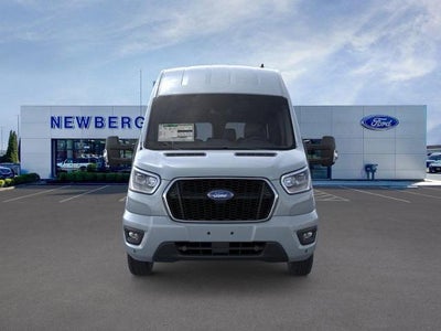 2025 Ford Transit Passenger Wagon T-350 148" High Roof XLT AWD