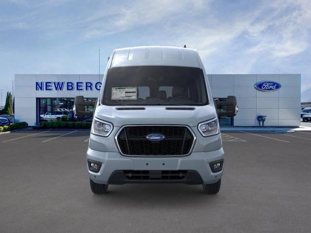 2025 Ford Transit Passenger Wagon T-350 148" High Roof XLT AWD