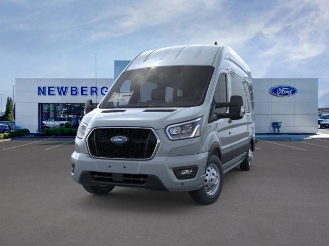 2025 Ford Transit Passenger Wagon T-350 148" High Roof XLT AWD