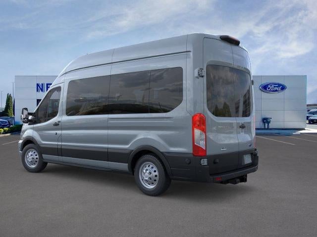 2025 Ford Transit Passenger Wagon T-350 148" High Roof XLT AWD