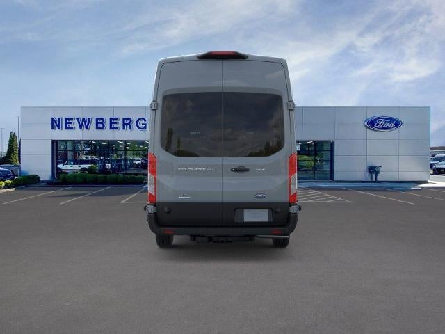 2025 Ford Transit Passenger Wagon T-350 148" High Roof XLT AWD