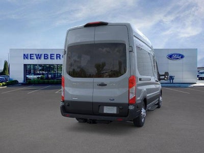 2025 Ford Transit Passenger Wagon T-350 148" High Roof XLT AWD
