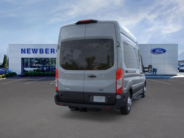 2025 Ford Transit Passenger Wagon T-350 148" High Roof XLT AWD