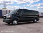 2027 Ford Transit Passenger Wagon T-350 148" Low Roof XL AWD