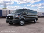 2027 Ford Transit Passenger Wagon T-350 148" Low Roof XL AWD