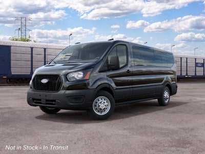 2027 Ford Transit Passenger Wagon T-350 148" Low Roof XL AWD