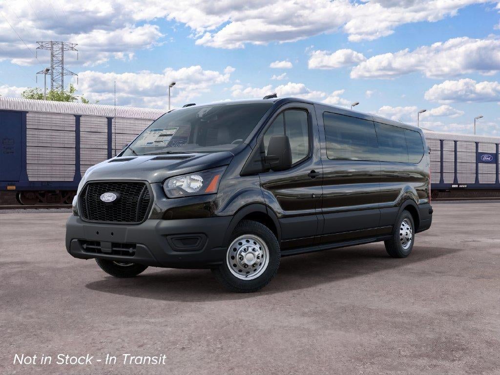 2027 Ford Transit Passenger Wagon T-350 148" Low Roof XL AWD
