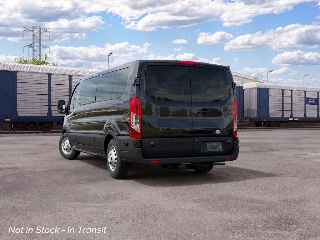 2027 Ford Transit Passenger Wagon T-350 148" Low Roof XL AWD