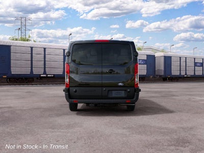 2027 Ford Transit Passenger Wagon T-350 148" Low Roof XL AWD
