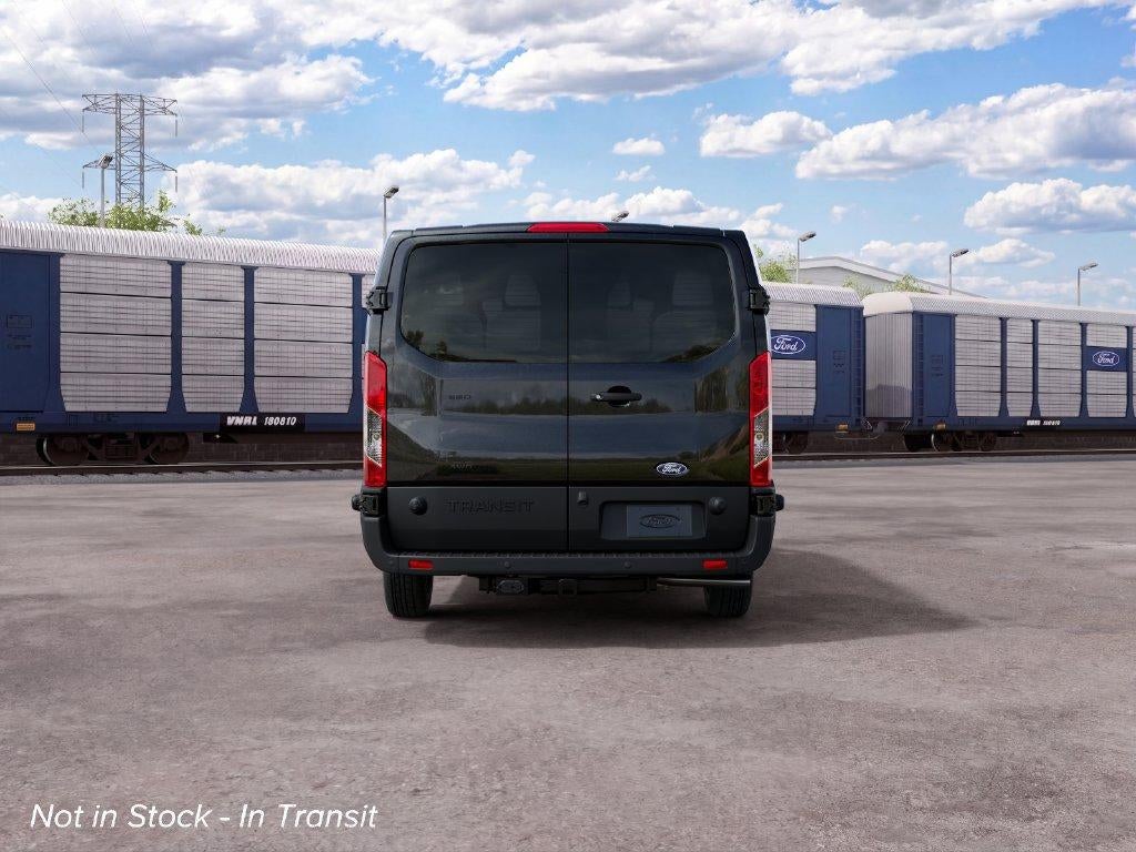 2027 Ford Transit Passenger Wagon T-350 148" Low Roof XL AWD