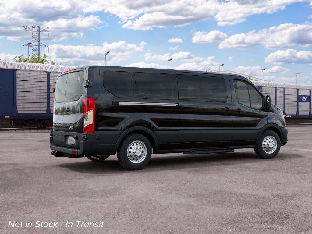 2027 Ford Transit Passenger Wagon T-350 148" Low Roof XL AWD