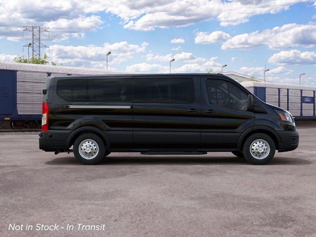 2027 Ford Transit Passenger Wagon T-350 148" Low Roof XL AWD