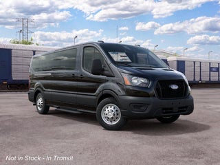 2027 Ford Transit Passenger Wagon T-350 148" Low Roof XL AWD