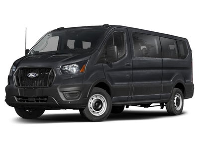 2027 Ford Transit Passenger Wagon T-350 148" Low Roof XL AWD