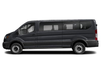 2027 Ford Transit Passenger Wagon T-350 148" Low Roof XL AWD