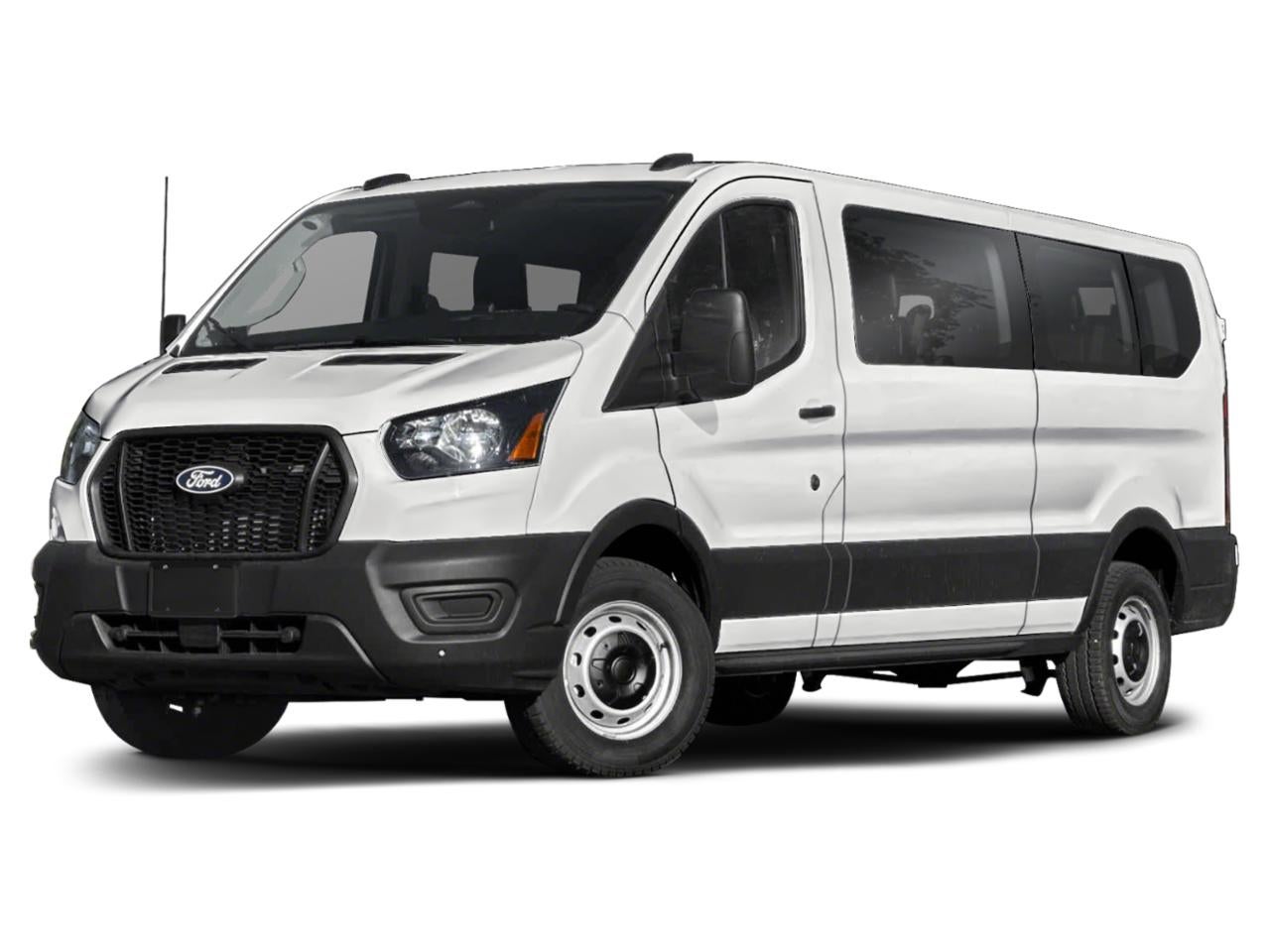 2027 Ford Transit Passenger Wagon T-350 148" Low Roof XL AWD