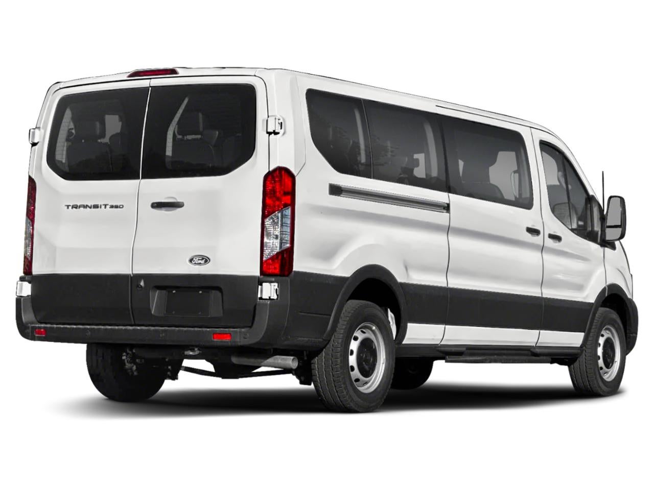 2027 Ford Transit Passenger Wagon T-350 148" Low Roof XL AWD