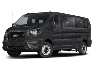 2027 Ford Transit Passenger Wagon T-350 148" Low Roof XL AWD
