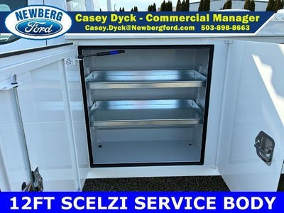 2026 Ford Super Duty F-450 DRW XL 4WD Crew Cab 179" WB 60" CA