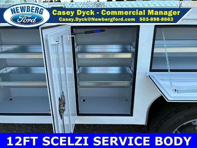 2026 Ford Super Duty F-450 DRW XL 4WD Crew Cab 179" WB 60" CA