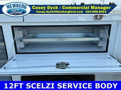 2026 Ford Super Duty F-450 DRW XL 4WD Crew Cab 179" WB 60" CA