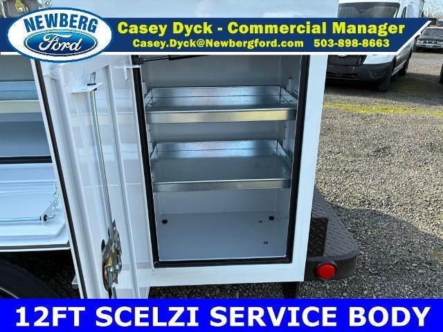 2026 Ford Super Duty F-450 DRW XL 4WD Crew Cab 179" WB 60" CA