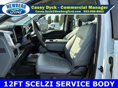 2026 Ford Super Duty F-450 DRW XL 4WD Crew Cab 179" WB 60" CA