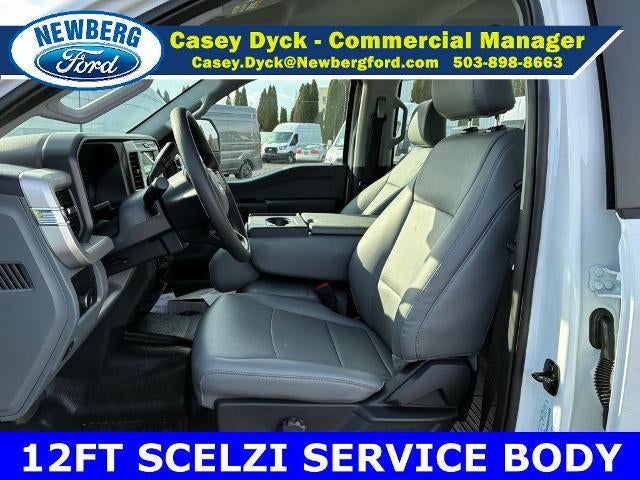 2026 Ford Super Duty F-450 DRW XL 4WD Crew Cab 179" WB 60" CA