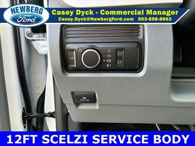 2026 Ford Super Duty F-450 DRW XL 4WD Crew Cab 179" WB 60" CA